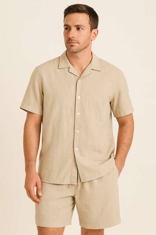 short selvee t -shirt